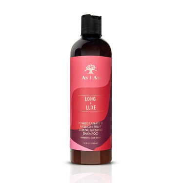 AS I AM_Pomegranate & Passion Fruit Strenghtening Shampoo_Cosmetic World
